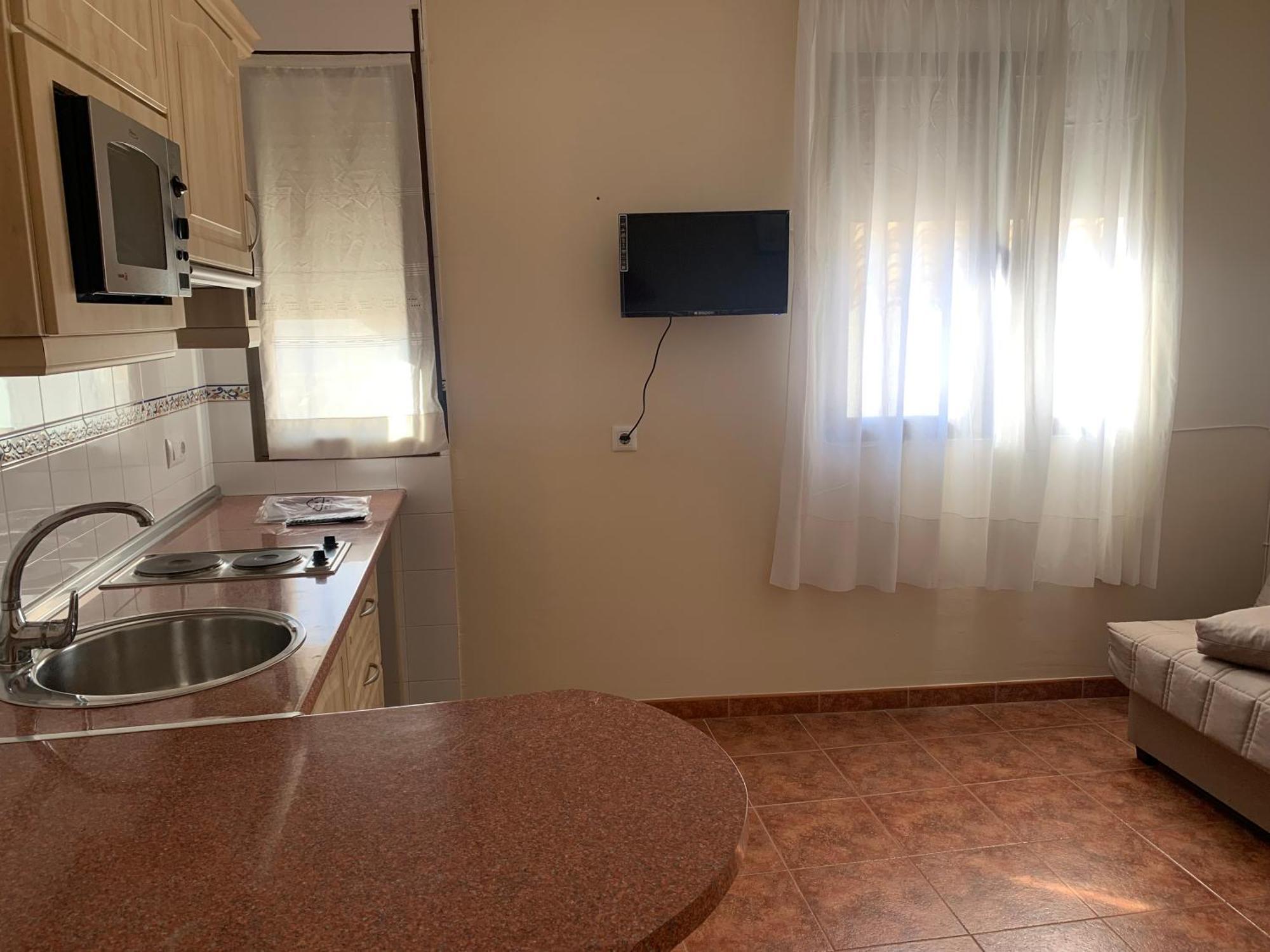 El Torreon Daire Zuheros Dış mekan fotoğraf
